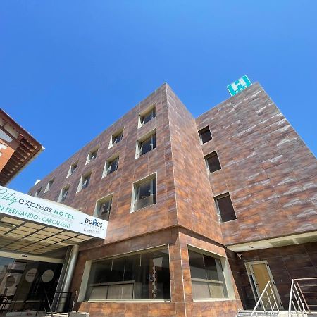 Cityexpress Hotel San Fernando - Carcagente 外观 照片