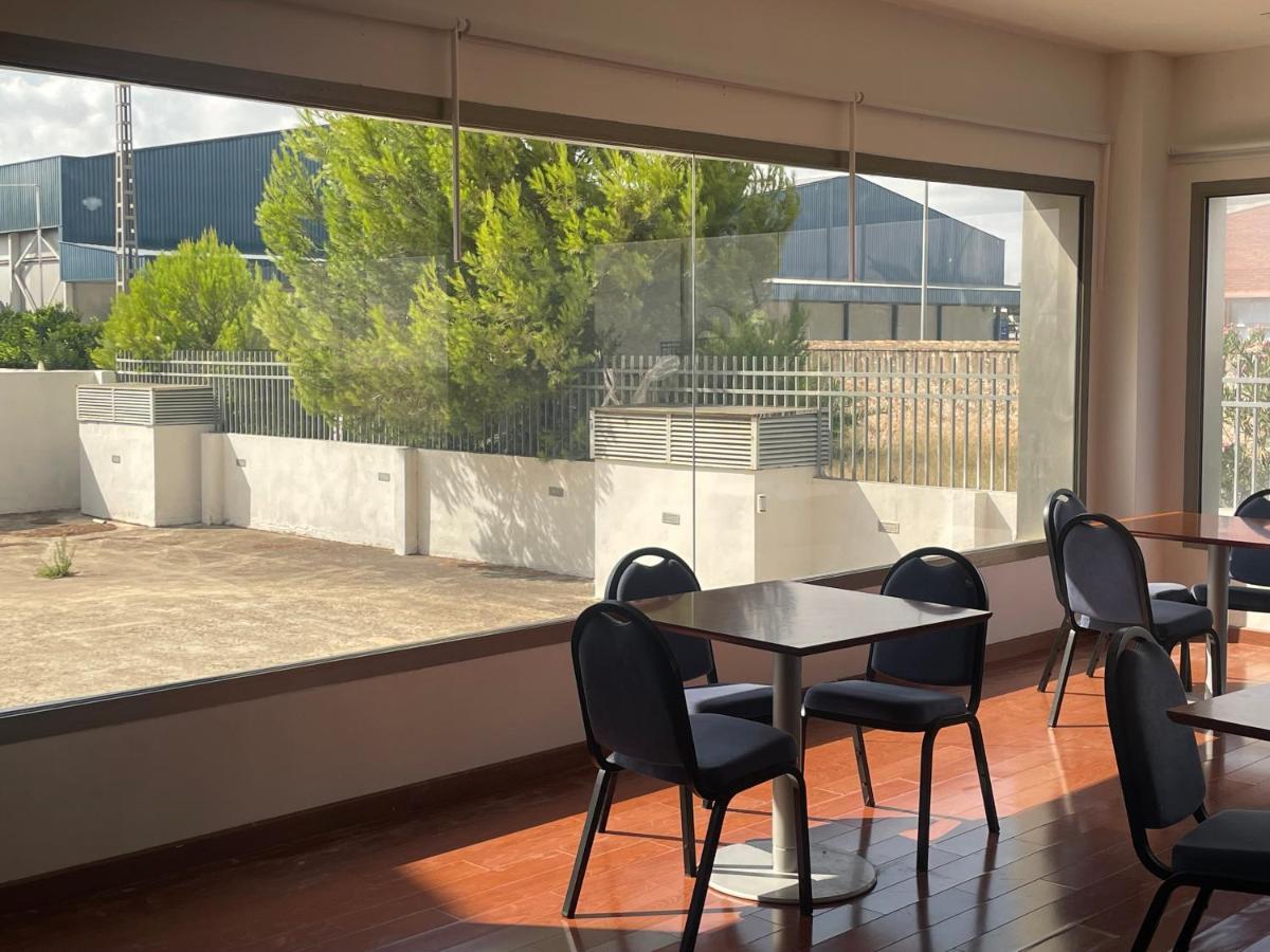 Cityexpress Hotel San Fernando - Carcagente 外观 照片